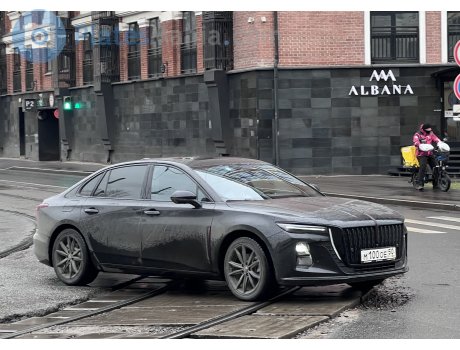 м100ое50, Hongqi H5 (Ousado)