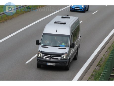 BO 9831 EM, Mercedes-Benz Sprinter