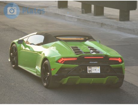 DRM16, Lamborghini Huracán