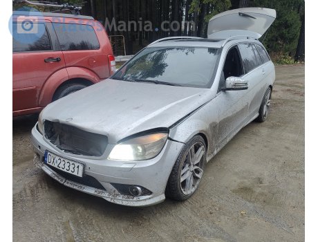 DX 23331, Mercedes-Benz C-Klasse