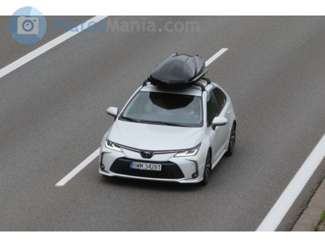 BWM 34281, Toyota Corolla