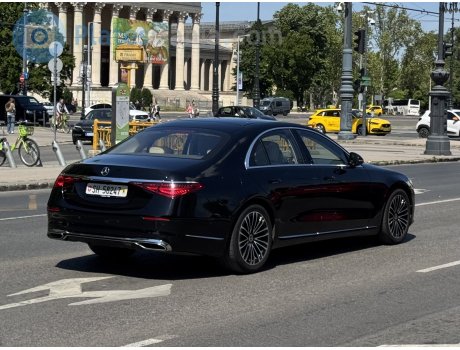 SH 58247, Mercedes-Benz S-Klasse