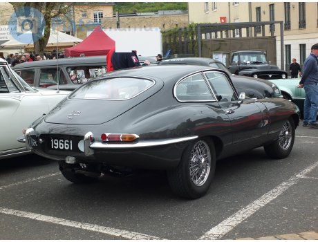 19661, Jaguar E-Type