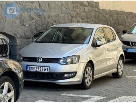 BG 2721-MT, Volkswagen Polo