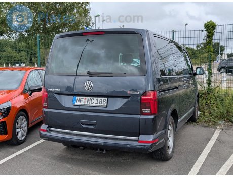 NF MC 188, Volkswagen Multivan