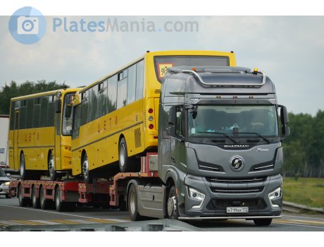 а719ак172, Shacman (Shaanxi) X6000