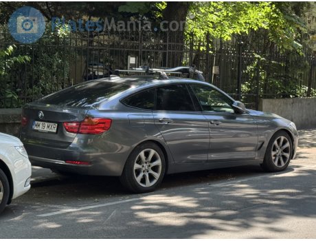 MM 19 MXR, BMW 3 Series