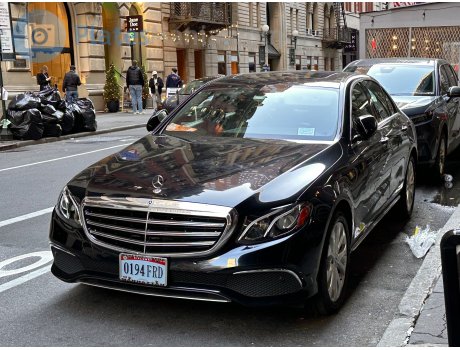 0194 FRD, Mercedes-Benz E-Klasse