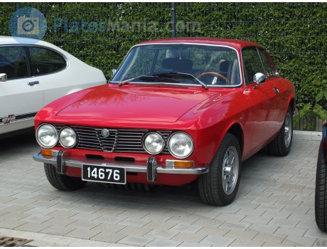 14676, Alfa Romeo 2000