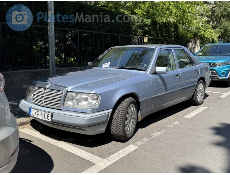 LXP-506, Mercedes-Benz E-Klasse