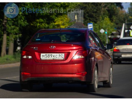м589кс60, Hyundai Solaris