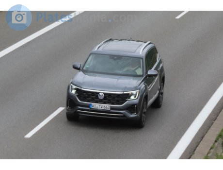 WI TW 663, Volkswagen Atlas