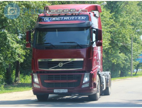 у098тм57, Volvo FH