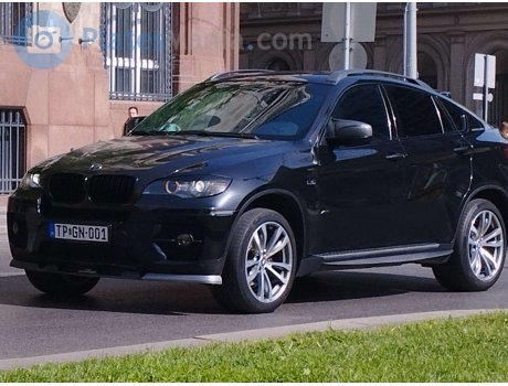 TP GN-001, BMW X6