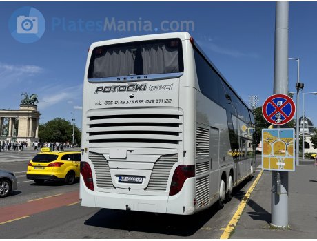 KR 0005-P, Setra 400-Series