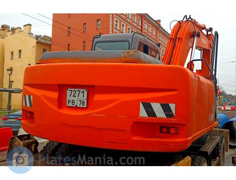 7271 рв 78, Hitachi ZX