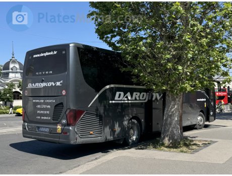 ZG 2131-JI, Setra 500-Series