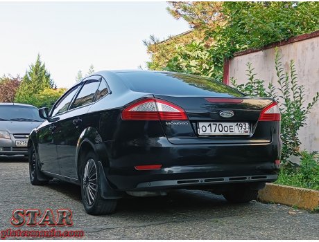 о170ое193, Ford Mondeo