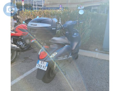 GT-769-VE, SYM Fiddle