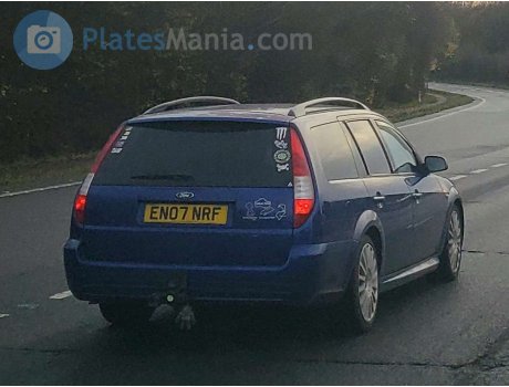 EN07 NRF, Ford Mondeo