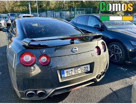 142-KE-1522, Nissan GT-R