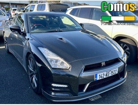 142-KE-1522, Nissan GT-R