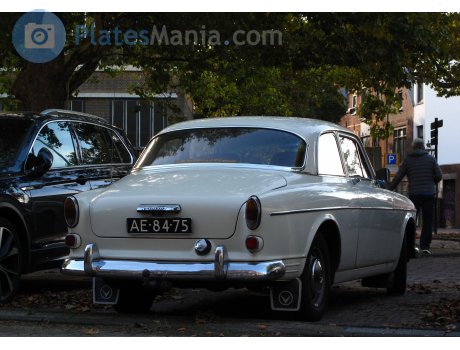 AE-84-75, Volvo Amazon