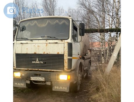 т444ма98, MAZ 5516