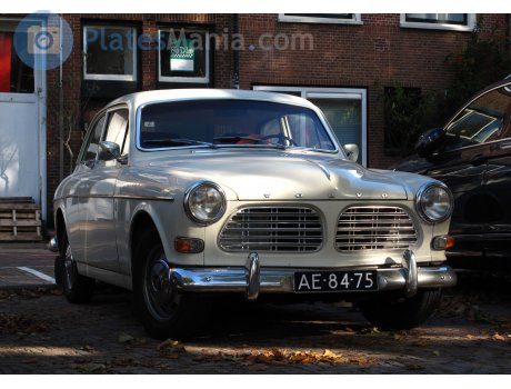 AE-84-75, Volvo Amazon