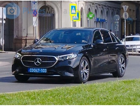 CD047-103, Mercedes-Benz E-Klasse