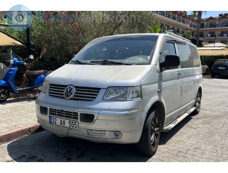 32 AV 555, Volkswagen Transporter
