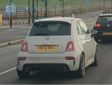 VN72 BVC, Abarth 500/595/695