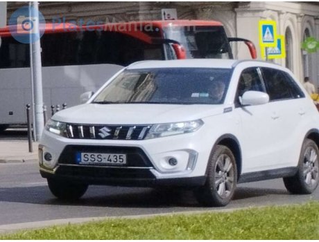SSS-435, Suzuki Vitara