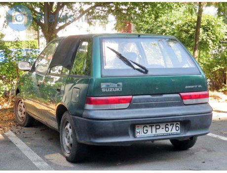 GTP-676, Suzuki Swift