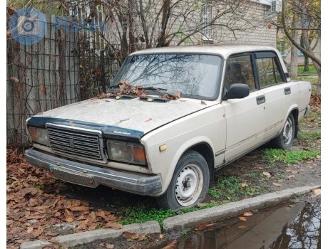 AH 5186 HA, Lada (VAZ) 2107