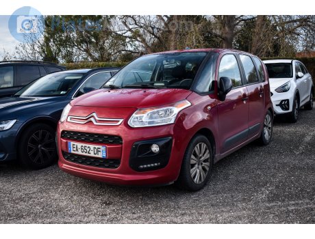 EA-652-DF, Citroёn C3 Picasso