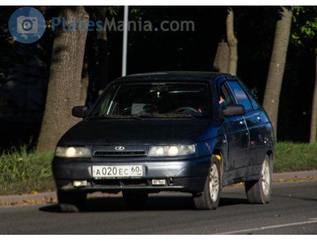 а020ес60, Lada (VAZ) 2112