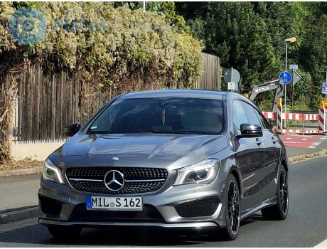 MIL S 162, Mercedes-Benz CLA-Klasse