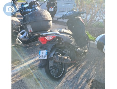 AP-648-BH, SYM Symphony