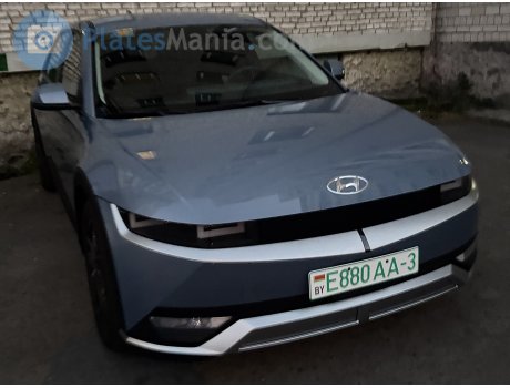 E880 AA-3, Hyundai Ioniq 5