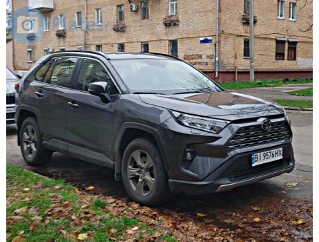 BI 9576 HX, Toyota RAV4