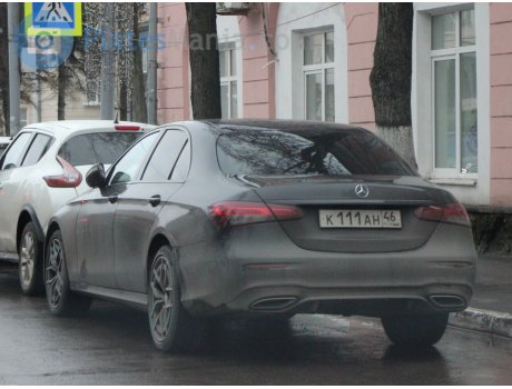 к111ан46, Mercedes-Benz E-Klasse