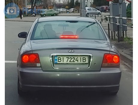 BI 7224 IB, Hyundai Sonata