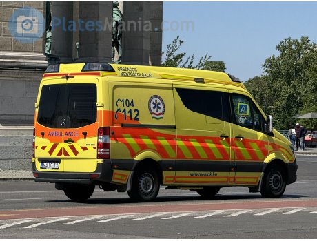 MA 10-13, Mercedes-Benz Sprinter