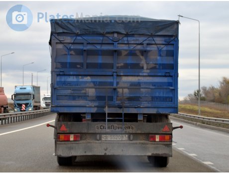 се 5520 61, StavPritsep 8499