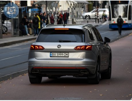 BX 5999 CM, Volkswagen Touareg