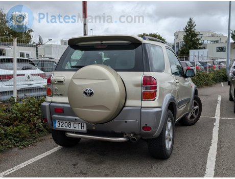 3208 CTH, Toyota RAV4