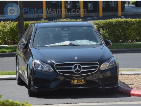 SAM H4AL, Mercedes-Benz E-Klasse