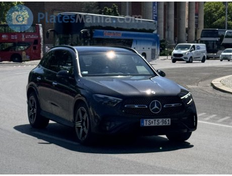 TS TS-961, Mercedes-Benz GLC-Klasse