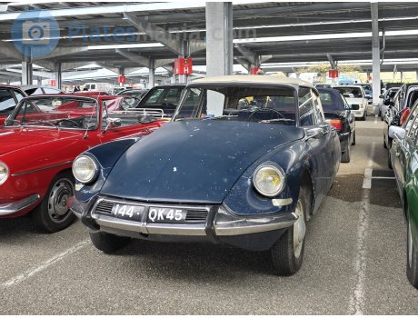 144 QK 45, Citroёn DS/ID